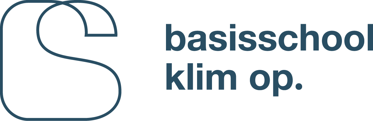 logo basisschool klim op - zandbergen